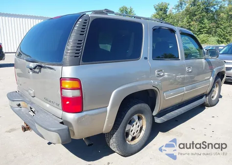 2003 Chevrolet Tahoe Lt from USA, damaged, VIN 1GNEK13T43J214653